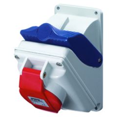 Combibloc - sin fondo - ip44 - 3p+t 32a 400v 6h