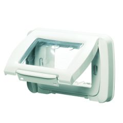 Placa estanca 3 m blanco nube top sys