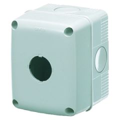 Caja combi 22, 1 puls. d.22
