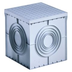 Arqueta 200x200 con tapa