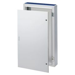 Cuad. sup. cvx 600x 600x170 ip40 p/ciega