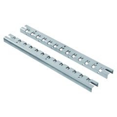 Pareja de montantes para instalación - fast y easy - para cuadros 405x650/515x650