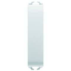 Tapa ciega 1/2m blanco