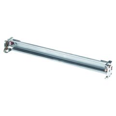 Carril en50022 24m f&e
