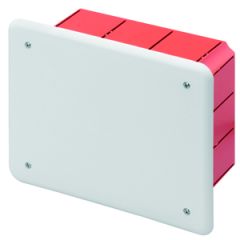 Caja derivación empt. 48 pt 160x130x70