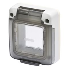 Funda estanca 2 modulos system - ip65