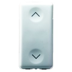 Pulsador 1p na+na 10a -flecha v.- sy/wt