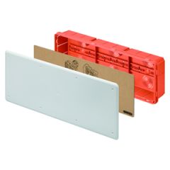 Caja deriv.empt. 48pt 480x160x75 carril