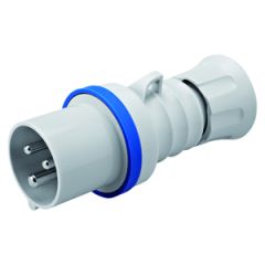 Clavija movil ip44 2p+t 32a 230v 6h