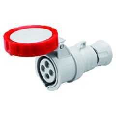 Base móvil ip67 3p+t 16a 400v 6h
