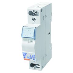Contactor 230v 2na 20a 1m