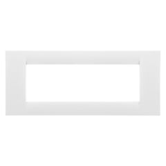 Placa 6m blanco nube system virna