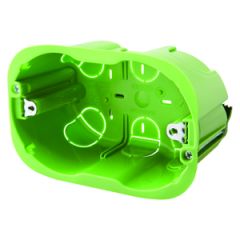 Caja 3m paredes ligeras green wall