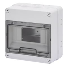 Caja distribución superf. 40 cd 8m ip55