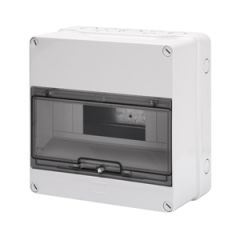 Caja distribución superf. 40 cd 12m ip55