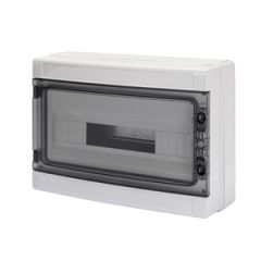 Caja distrib. superf. 40cdk 18m ip65