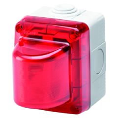 Piloto señalización rojo estanco -ip55