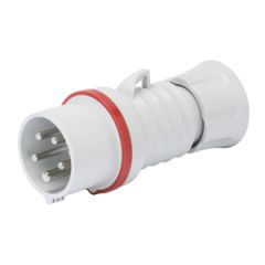 Clavija movil ip44 3p+t 16a 400v 6h