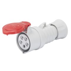 Base móvil ip44 3p+t 16a 400v 6h