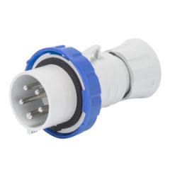 Clavija movil ip67 3p+t 32a 230v 9h