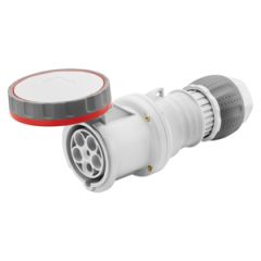 Base móvil ip66-69 3p+n+t 63a 400v 6h cp