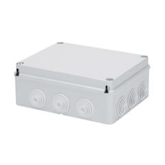 Caja deriv. 44 ce conos ip55 240x190x90