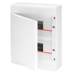 Caja dist. sup. 40cd 36m (18x2) p.ciega