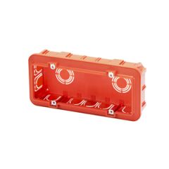 Caja de gran capacidad para series modulares - big box - 6 módulos - 194x90x50