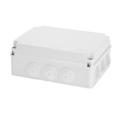 Caja deriv. 44 ce conos ip55 300x220x120