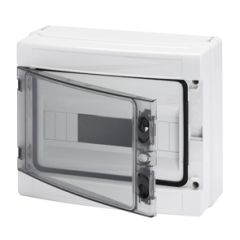 Caja distrib. superf. 40cdk 12m ip65