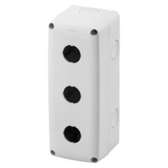 Caja combi 22, 3 puls. d.22