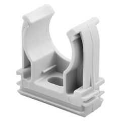 Soporte tubo d.20 gr.