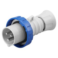 Clavija movil ip67 2p+t 16a 230v 6h