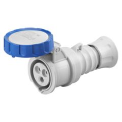 Base móvil ip67 2p+t 16a 230v 6h
