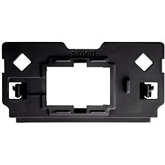 Pieza adaptadora para conectores informáticos rj45 compatible con keystone® y systimax® simon 100