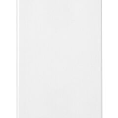 Cruzamiento 10 ax 250v~ de medio elemento con sistema de embornamiento rápido blanco simon 27 play