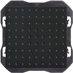 Timbre zumbador 230v~ negro mate simon 270