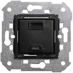 Cargador usb doble a+c 30w power delivery simon 75