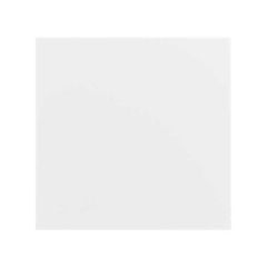 Tapa ciega blanco simon 400