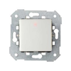 Pulsador temporizado de 750 w/va simon 75