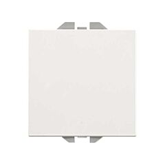 Pulsador neutro 10a 230v~ con sistema de embornamiento rápido blanco simon 270