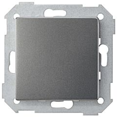 Tapa ciega titanio simon 82 concept
