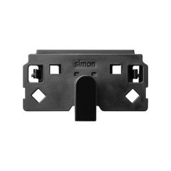 Salida de cables para hilo hasta 1 mm, con regleta incorporada 3 bornes simon 100