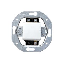 Conmutador simon 32 blanco