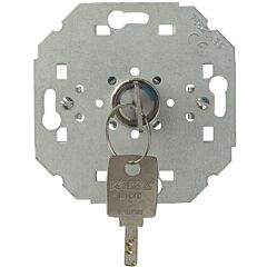 Conmutador con llave 2 posiciones