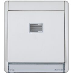 Conmutador 10ax ip55 superficie