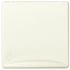 Base de enchufe schuko 16 a 250v~ con tapa abatible, dispositivo seguridad y embornamiento tornillo marfil simon 27 play