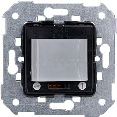 Detector de presencia con ángulo de cobertura de 180º y alcance aproximado de 9 metros simon 75