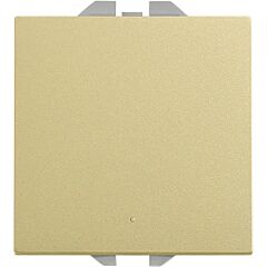 Cruzamiento pulsante 10ax 230v~ con sistema de embornamiento rápido bronce simon 270