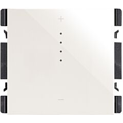 Interruptor regulable electrónico 230 v~ de corte de fase 3 hilos simon io blanco simon 270